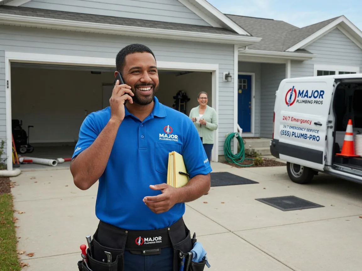 Drain Cleaning Services Pearisburg, VA FAQs